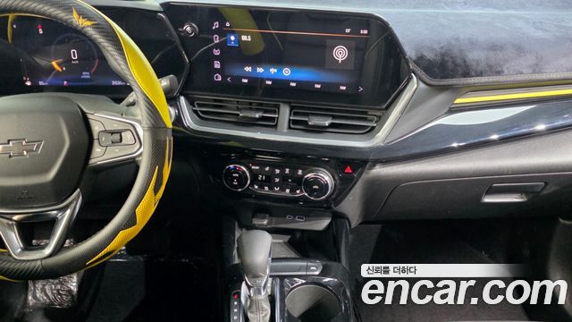 Chevrolet Trax Crossover 1.2 ACTIV 2024 — фото 14