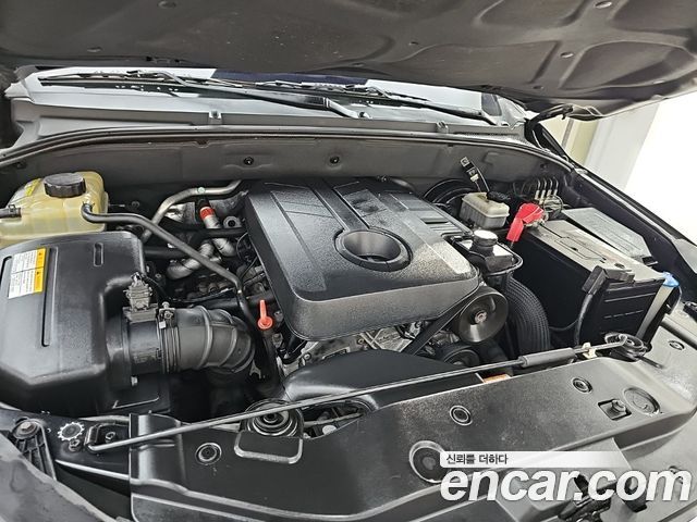 KG Mobility (SsangYong) Korando Sport CX5 2WD PASSION 2014 — фото 6