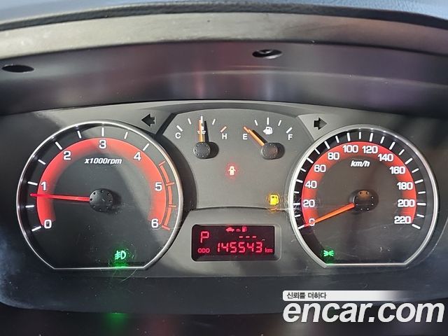 KG Mobility (SsangYong) Korando Sport CX5 2WD PASSION 2014 — фото 7