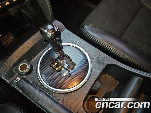 KG Mobility (SsangYong) Korando Sport CX5 2WD PASSION 2014 — фото 8