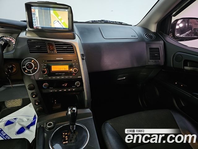 KG Mobility (SsangYong) Korando Sport CX5 2WD PASSION 2014 — фото 10