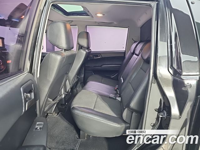 KG Mobility (SsangYong) Korando Sport CX5 2WD PASSION 2014 — фото 16
