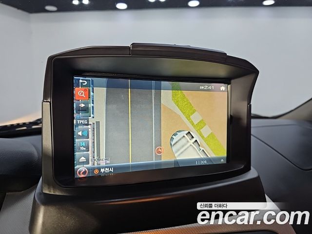 KG Mobility (SsangYong) Korando Sport CX5 2WD PASSION 2014 — фото 18