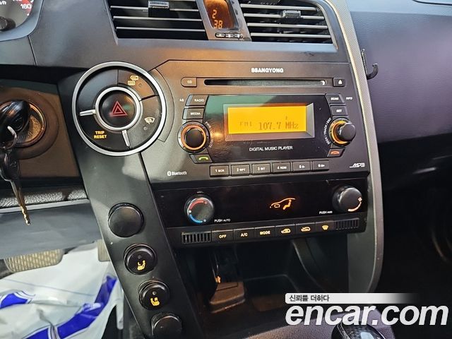 KG Mobility (SsangYong) Korando Sport CX5 2WD PASSION 2014 — фото 20