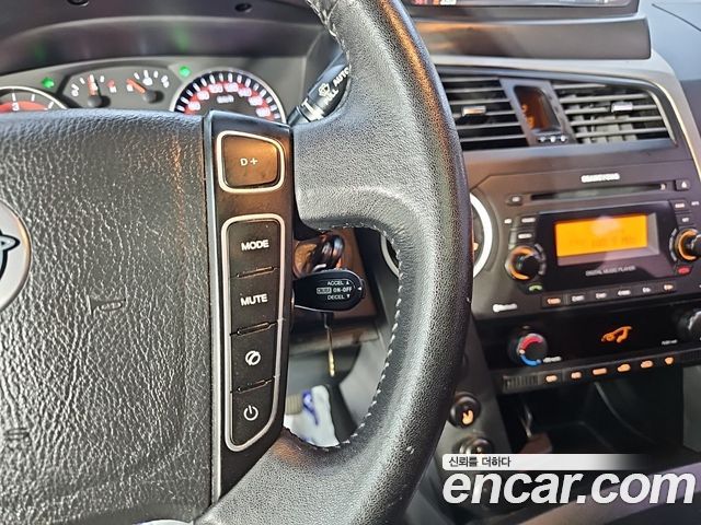 KG Mobility (SsangYong) Korando Sport CX5 2WD PASSION 2014 — фото 21