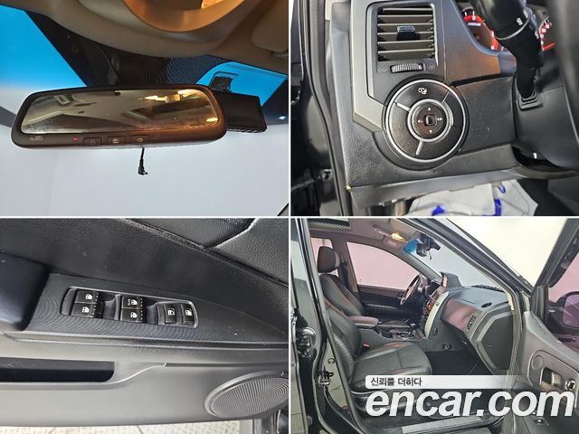 KG Mobility (SsangYong) Korando Sport CX5 2WD PASSION 2014 — фото 22