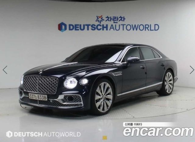 Bentley Flying Spur (III) 4.0