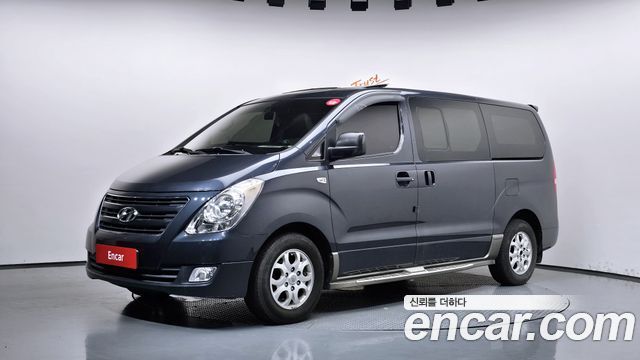 Hyundai Grand Starex Extraordinary Equipment-Installed Vehicle