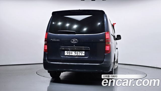 Hyundai Grand Starex Extraordinary Equipment-Installed Vehicle 2017 — фото 4