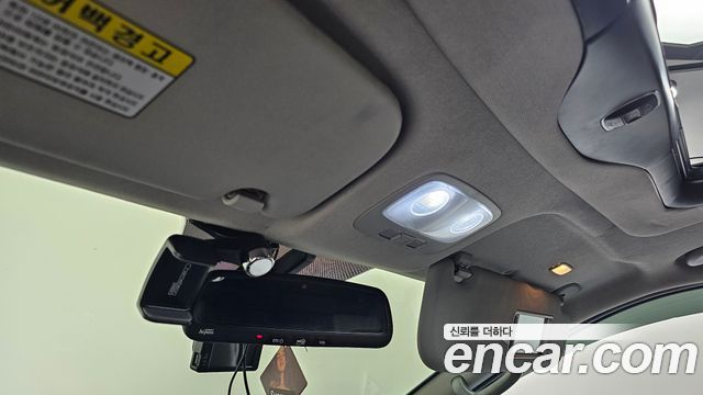 Hyundai Grand Starex Extraordinary Equipment-Installed Vehicle 2017 — фото 15