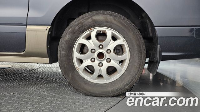 Hyundai Grand Starex Extraordinary Equipment-Installed Vehicle 2017 — фото 21