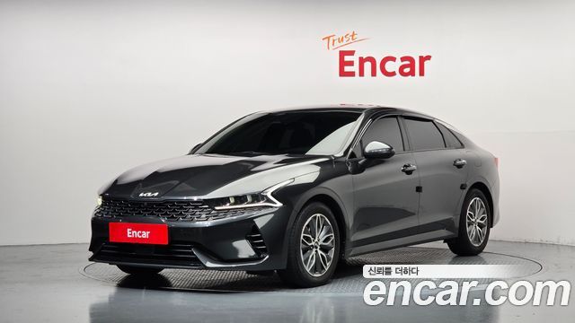 Kia K5 Hybrid (III) Signature