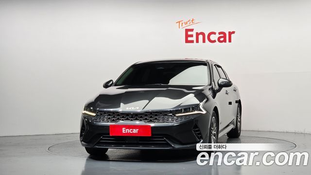 Kia K5 Hybrid (III) Signature 2020 — фото 3