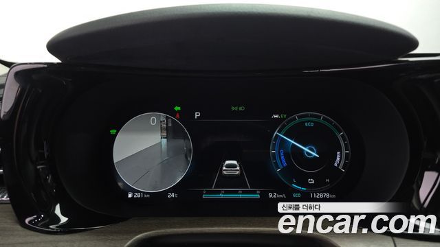 Kia K5 Hybrid (III) Signature 2020 — фото 8
