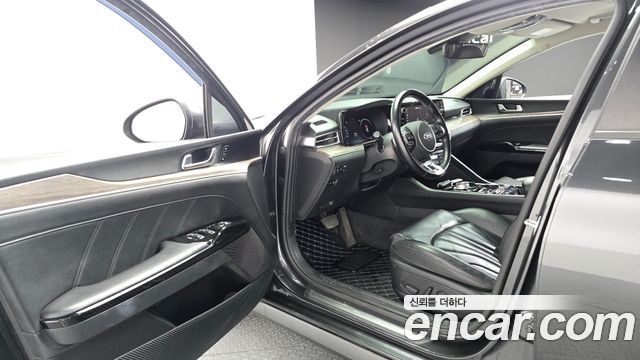 Kia K5 Hybrid (III) Signature 2020 — фото 10