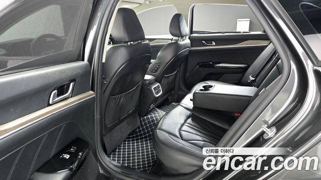 Kia K5 Hybrid (III) Signature 2020 — фото 15