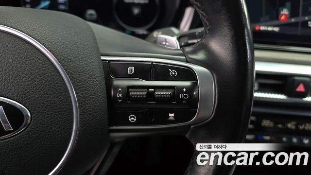 Kia K5 Hybrid (III) Signature 2020 — фото 20