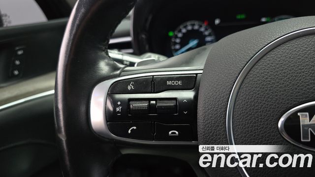 Kia K5 Hybrid (III) Signature 2020 — фото 24