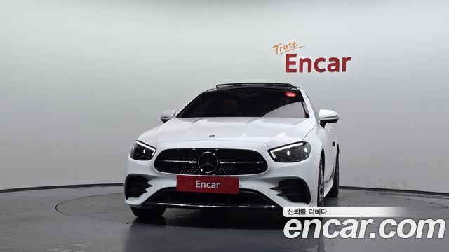 Mercedes-Benz E-Class (W213) E300d 4MATIC Coupe 2023 — фото 3