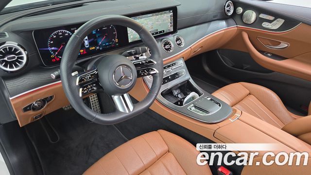 Mercedes-Benz E-Class (W213) E300d 4MATIC Coupe 2023 — фото 7