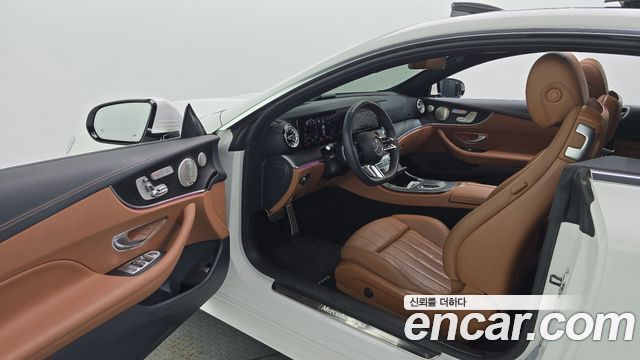 Mercedes-Benz E-Class (W213) E300d 4MATIC Coupe 2023 — фото 10