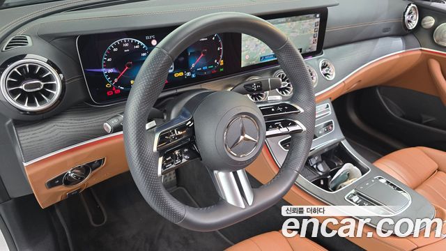 Mercedes-Benz E-Class (W213) E300d 4MATIC Coupe 2023 — фото 13