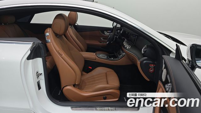 Mercedes-Benz E-Class (W213) E300d 4MATIC Coupe 2023 — фото 26