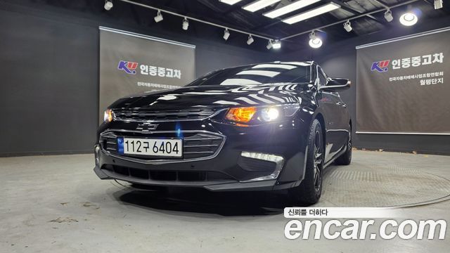 Chevrolet Malibu 1.5 Turbo LTZ