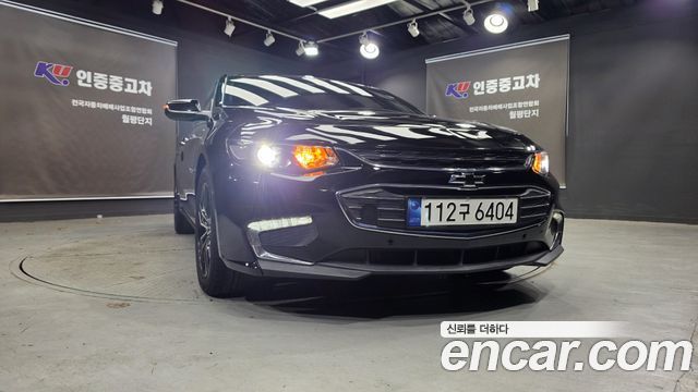 Chevrolet Malibu 1.5 Turbo LTZ 2017 — фото 3