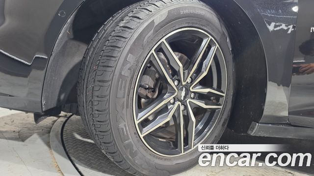 Chevrolet Malibu 1.5 Turbo LTZ 2017 — фото 5