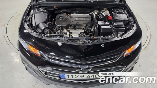 Chevrolet Malibu 1.5 Turbo LTZ 2017 — фото 6