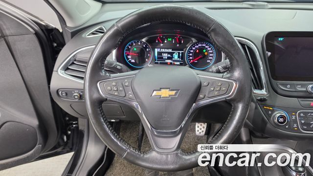 Chevrolet Malibu 1.5 Turbo LTZ 2017 — фото 8