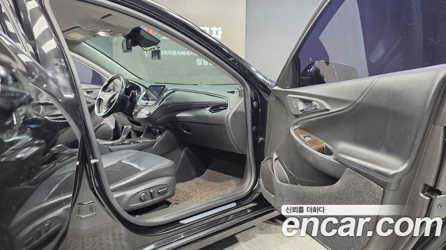 Chevrolet Malibu 1.5 Turbo LTZ 2017 — фото 11