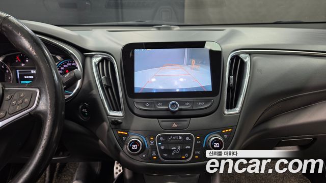 Chevrolet Malibu 1.5 Turbo LTZ 2017 — фото 13