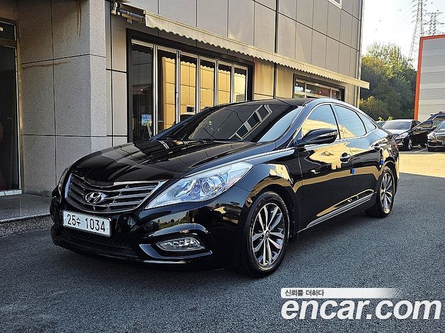 Hyundai Grandeur (HG) LPG HG300 Prime