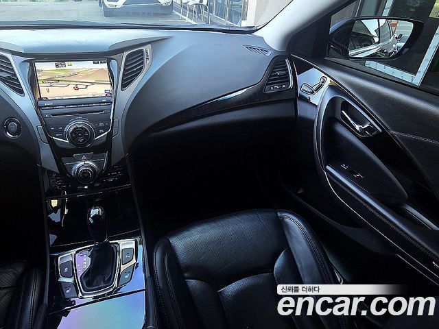 Hyundai Grandeur (HG) LPG HG300 Prime 2012 — фото 7