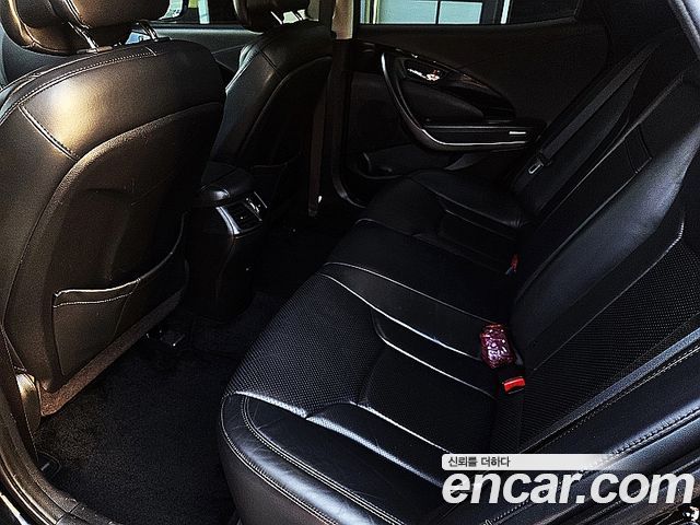 Hyundai Grandeur (HG) LPG HG300 Prime 2012 — фото 9
