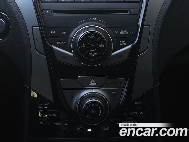 Hyundai Grandeur (HG) LPG HG300 Prime 2012 — фото 18