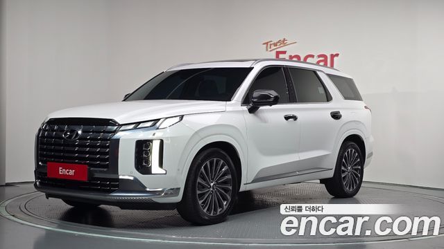 Hyundai Palisade Gasoline 3.8 4WD Calligraphy
