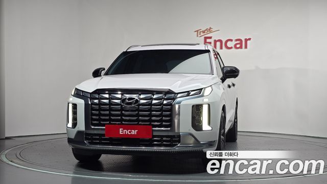 Hyundai Palisade Gasoline 3.8 4WD Calligraphy 2023 — фото 3