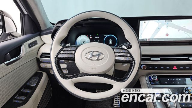 Hyundai Palisade Gasoline 3.8 4WD Calligraphy 2023 — фото 13