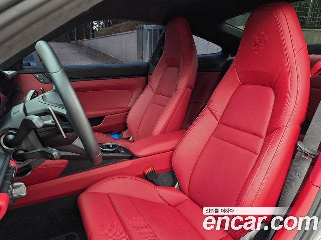 Porsche 911 (992) Carrera 4 GTS 2023 — фото 10
