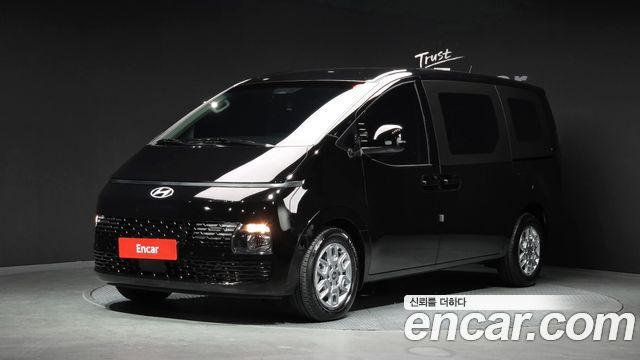 Hyundai Staria Cargo 3-Seater Modern