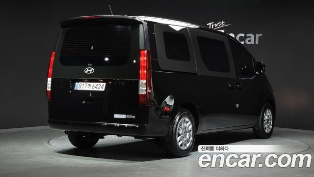Hyundai Staria Cargo 3-Seater Modern 2025 — фото 2