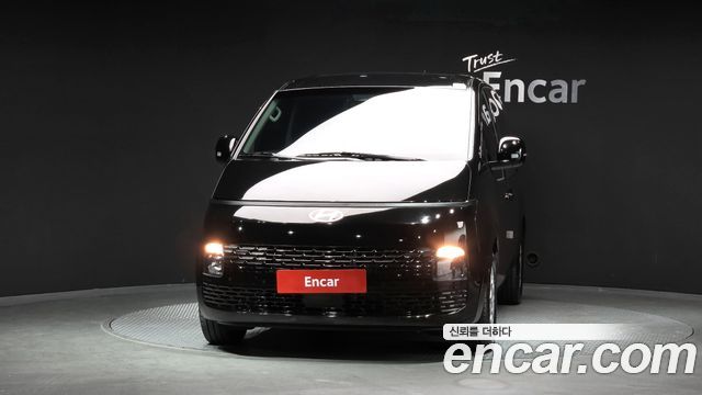Hyundai Staria Cargo 3-Seater Modern 2025 — фото 3