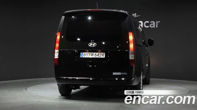 Hyundai Staria Cargo 3-Seater Modern 2025 — фото 4