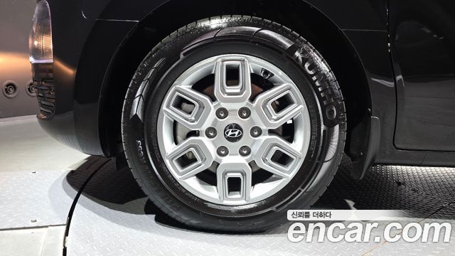 Hyundai Staria Cargo 3-Seater Modern 2025 — фото 5