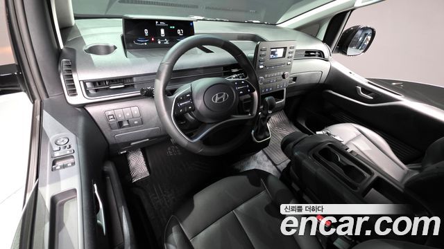 Hyundai Staria Cargo 3-Seater Modern 2025 — фото 7