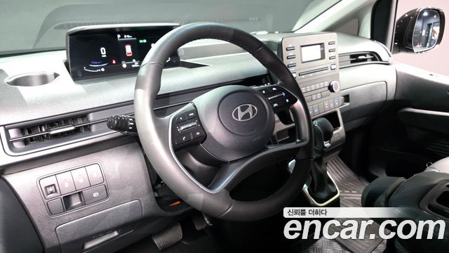 Hyundai Staria Cargo 3-Seater Modern 2025 — фото 12