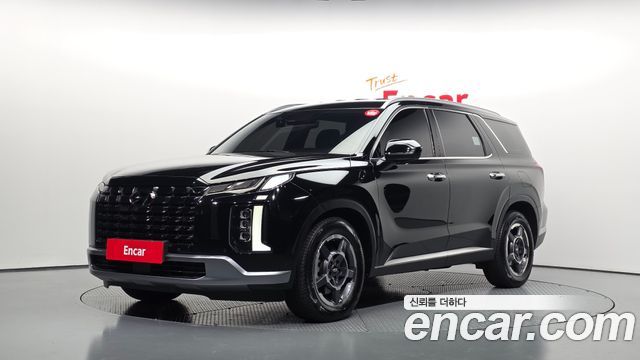 Hyundai Palisade Diesel 2.2 4WD Exclusive